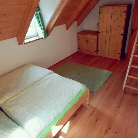 Comfortable With Stunning Views Villa Rokytnice nad Jizerou
