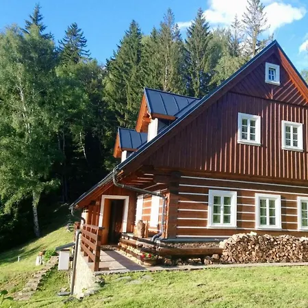 Villa Comfortable With Stunning Views Rokytnice nad Jizerou