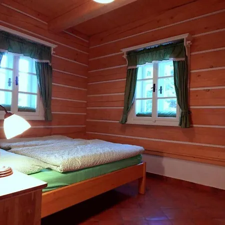 Villa Comfortable With Stunning Views Rokytnice nad Jizerou