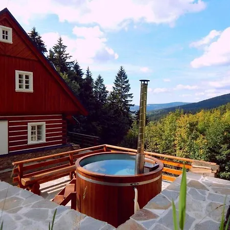 Comfortable With Stunning Views * Rokytnice nad Jizerou