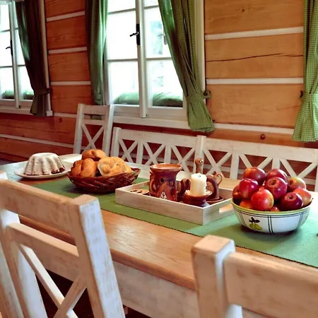Villa Comfortable With Stunning Views Rokytnice nad Jizerou