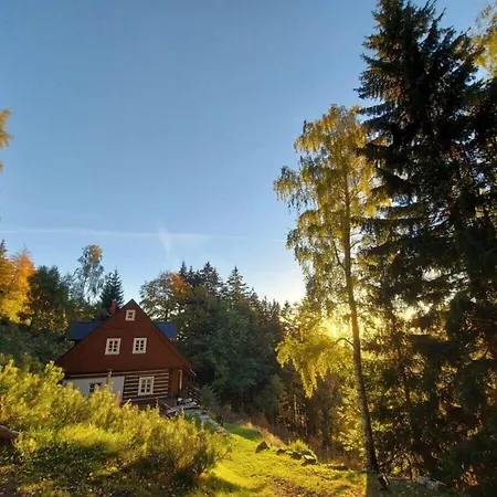 Villa Comfortable With Stunning Views Rokytnice nad Jizerou